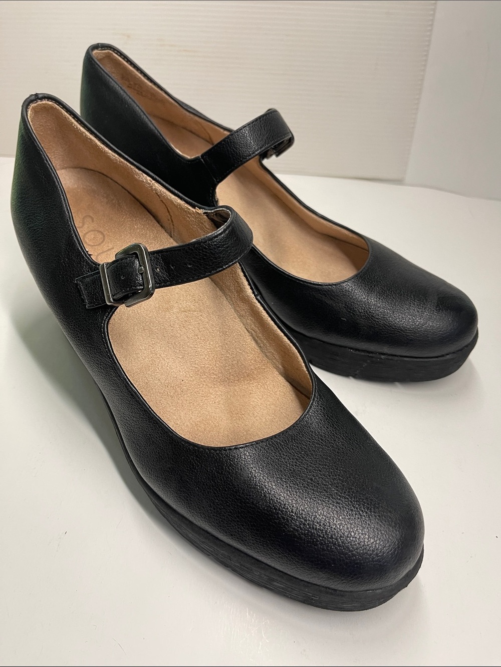 SOUL Naturalizer Adore Mary Jane Wedges